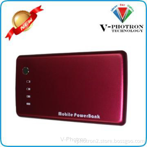 8600mah portable USB mobile power bank
